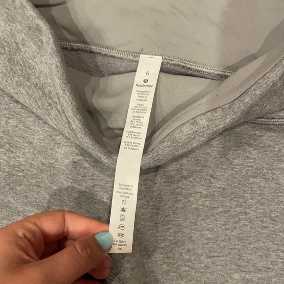 lululemon thick leggings - Picture 2 of 3